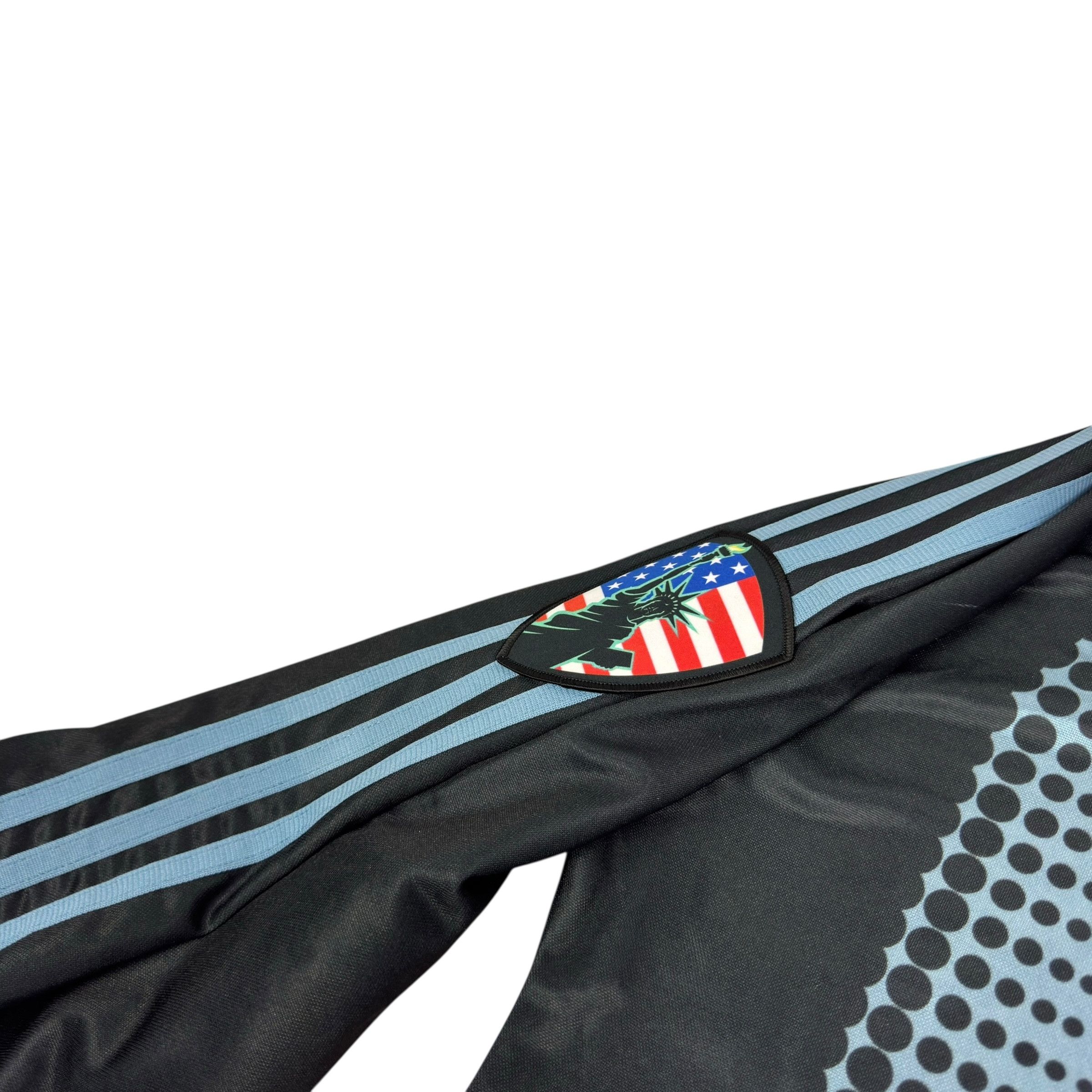 Adidas Adidas Men's D.C. United Goalkeeper Mark Simpson Jersey XL Size US XL / EU 56 / 4 - 7 Thumbnail