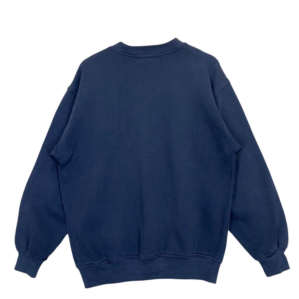 U.S. Polo Assn. Vintage 90s Polo Dorun Big Logo Crewneck Sweatshirt Size US L / EU 52-54 / 3 - 9 Thumbnail