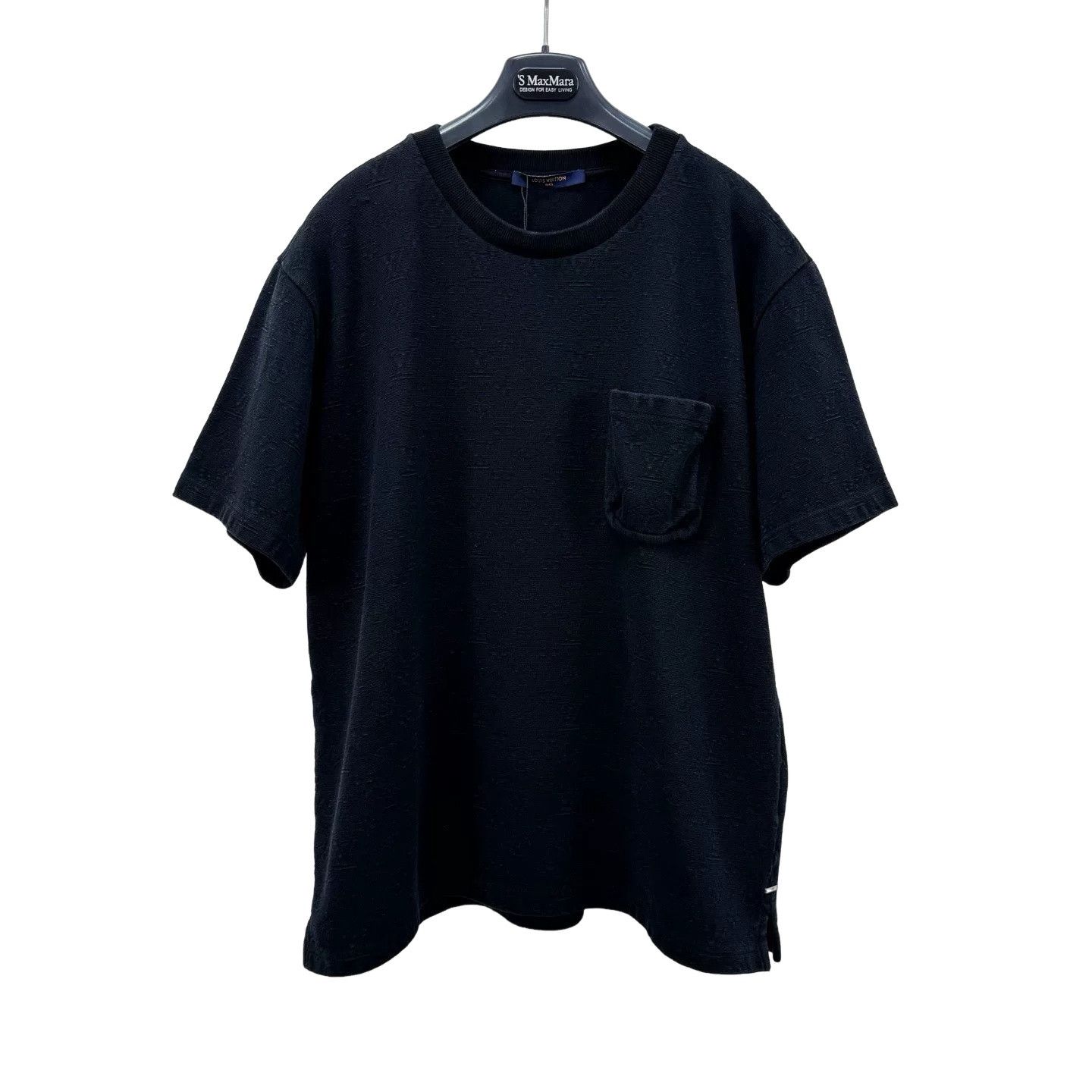 Louis Vuitton Louis Vuitton Monogram 3D Pocket T-Shirt XL Size US XL / EU 56 / 4 - 1 Thumbnail