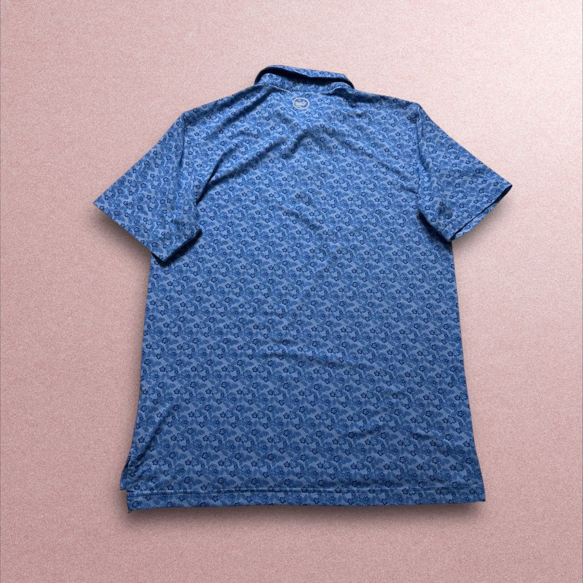 Vineyard Vines jim nantz vineyard vines polo shirt men’s small blue Size US S / EU 44-46 / 1 - 5 Thumbnail