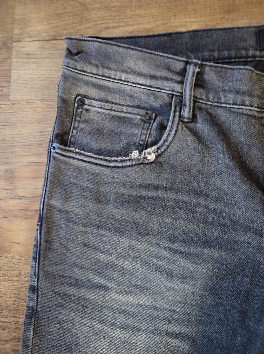 Purple Brand Purple Brand / P001 Size US 34 / EU 50 - 3 Thumbnail