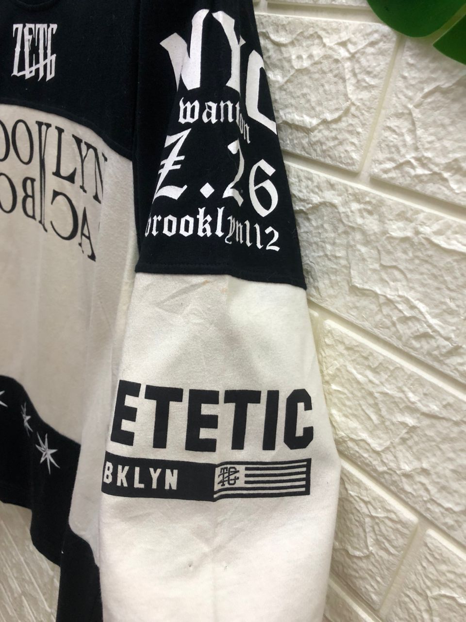 Japanese Brand Streetwear Zetetic baseball style shirt Size US M / EU 48-50 / 2 - 11 Thumbnail