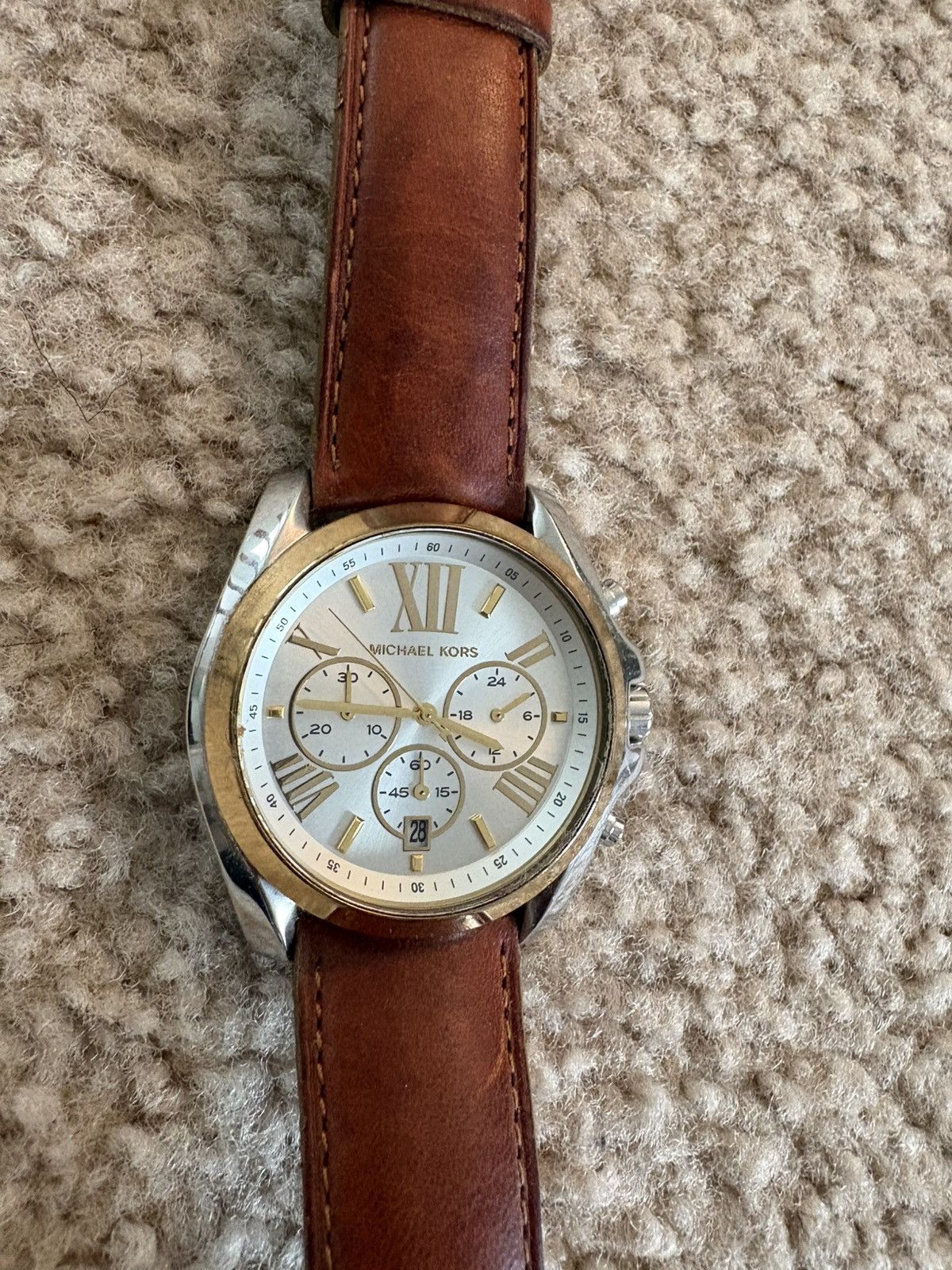 Michael Kors Michael Kors Watch Size ONE SIZE - 3 Thumbnail