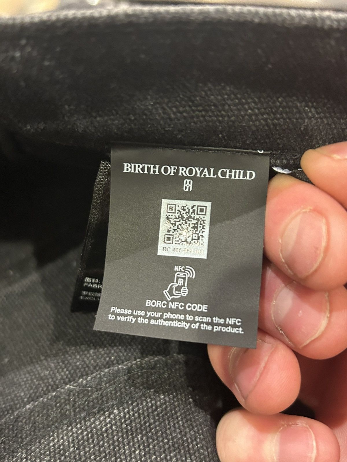 Birth of Royal Child Birth of a Royal Child Diamond Jorts Size US 32 / EU 48 - 5 Thumbnail