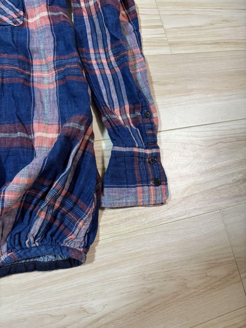 Kapital Flannel Button Up Shirt Size US L / EU 52-54 / 3 - 4 Thumbnail