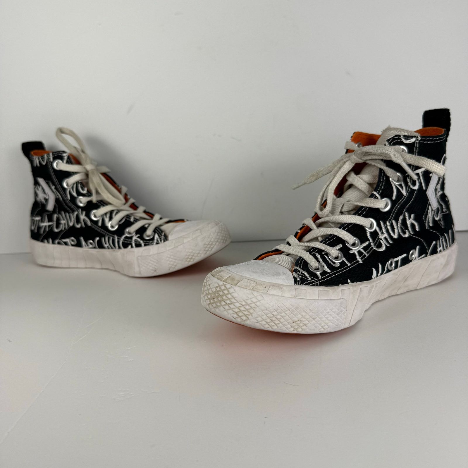 Converse Converse Chuck 70 High UNT1TL3D trainer youth 5.5 / womens 7 Size US 7 / IT 37 - 4 Thumbnail