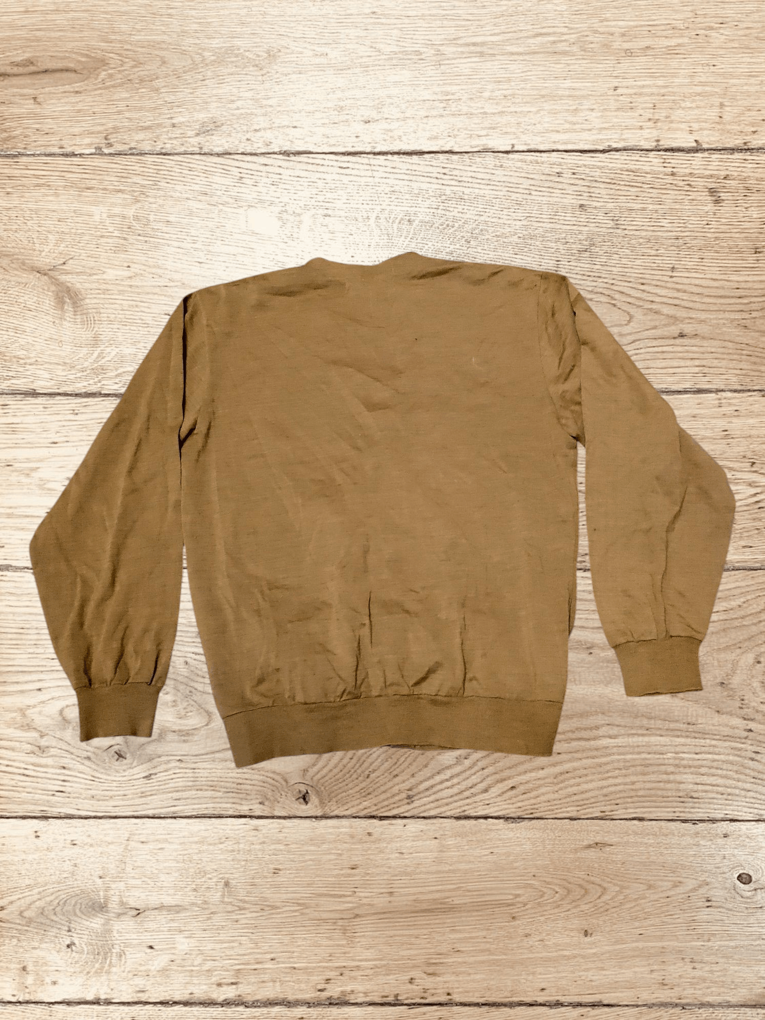 Palmes × Vintage ARNOLD PALMER SWEATER JUMPER CARDIGAN Size US L / EU 52-54 / 3 - 2 Thumbnail