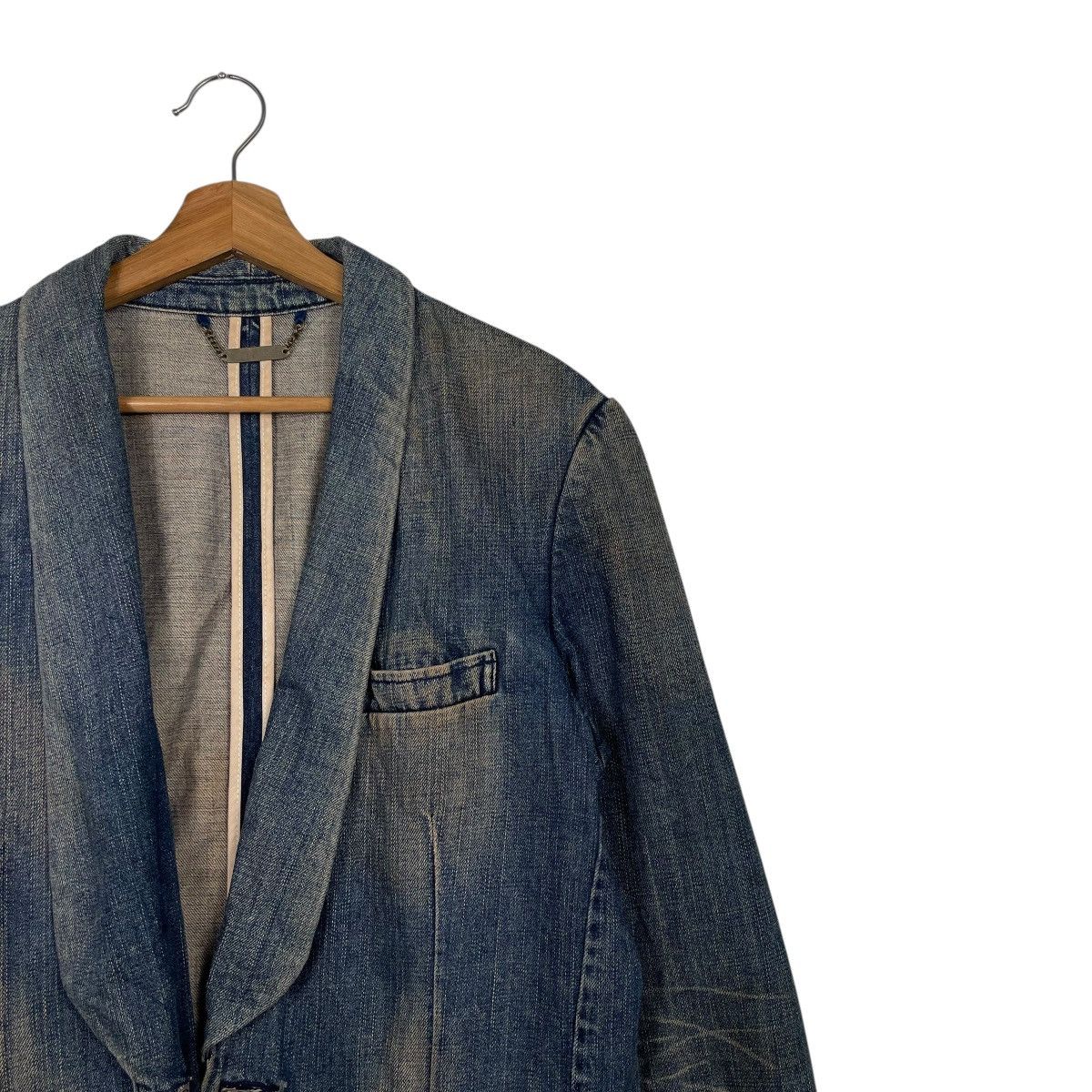 United Arrows Monkey Time United Arrows Denim Jacket Size US M / EU 48-50 / 2 - 5 Thumbnail