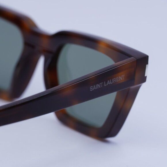 Saint Laurent Paris 🕶️ New Saint Laurent SL633CALISTA 003 Sunglasses - Havana Size ONE SIZE - 6 Thumbnail