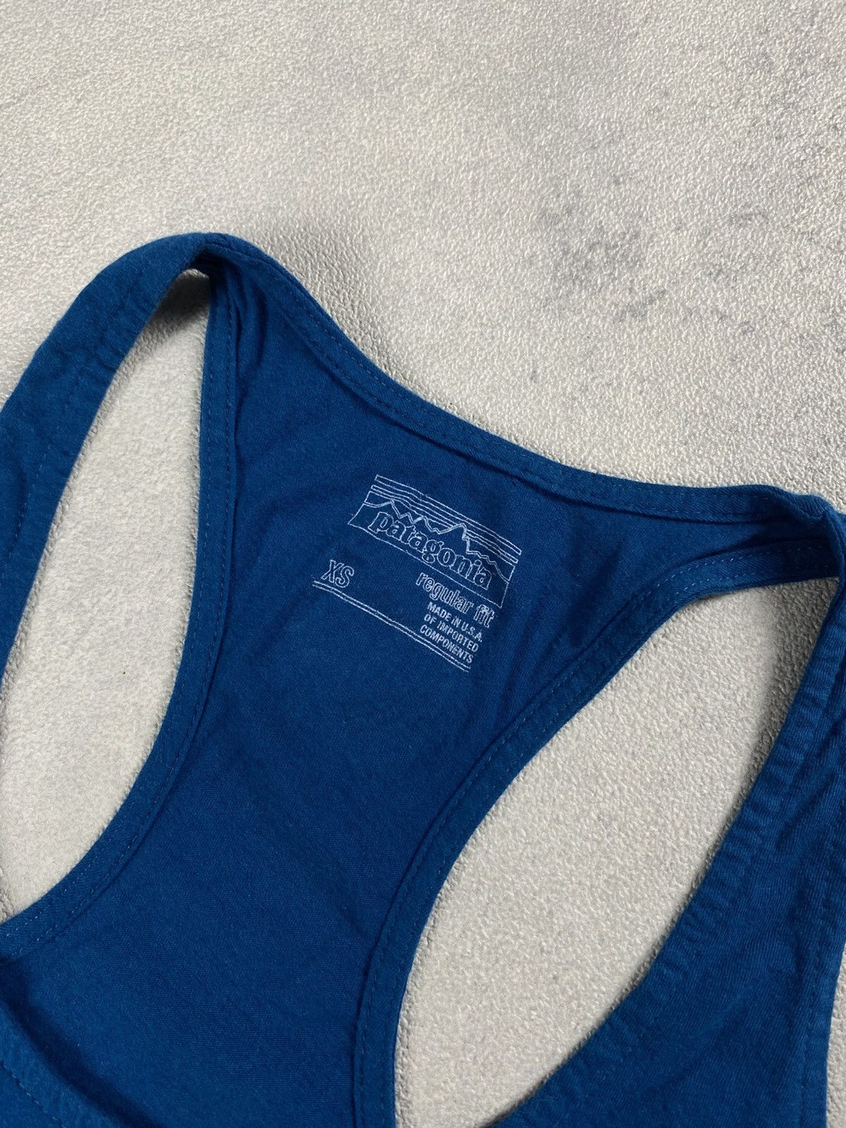 Patagonia Patagonia Tank Top Size XS / US 0-2 / IT 36-38 - 2 Thumbnail