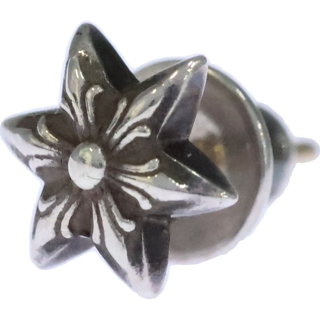 CHROME HEARTS Large 5P STAR STUD ピアス CHROME HEARTS Large 5P STAR STUD ピアス Chrome Hearts Chrome