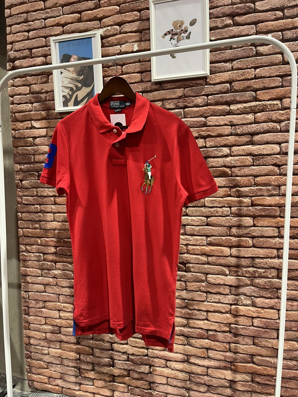 Polo Ralph Lauren Polo Ralph Lauren Size US M / EU 48-50 / 2 - 2 Thumbnail
