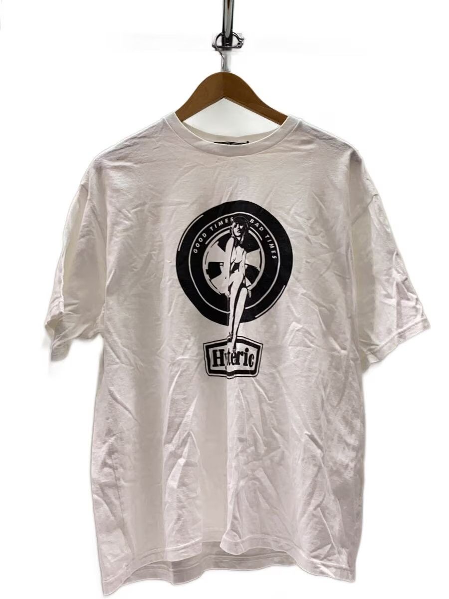Hysteric Tire Woman Tee