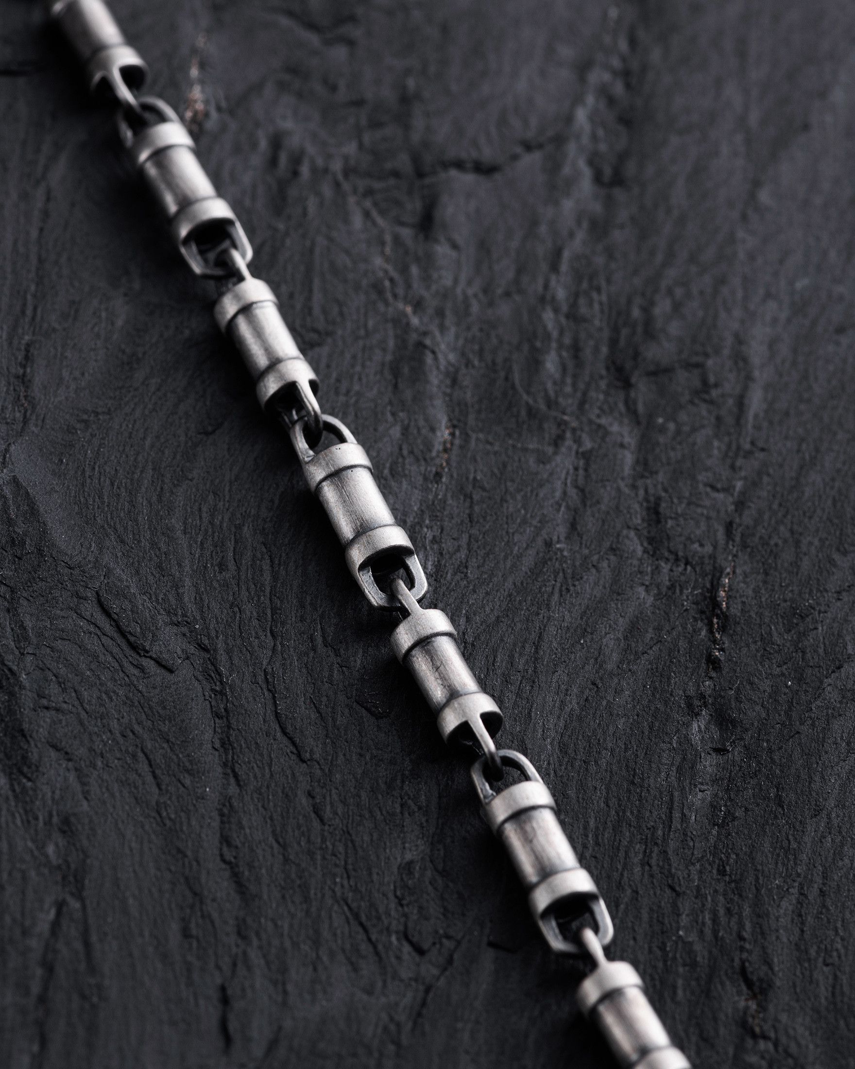 Jewelry × Vintage Silver bracelet ANKERSEIL Size ONE SIZE - 2 Thumbnail