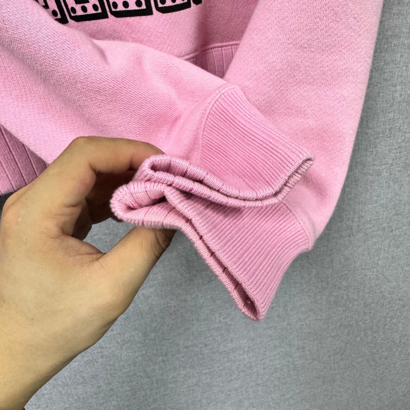 Gucci Gucci Disney Donald Duck Pink Sweatshirt Size S / US 4 / IT 40 - 5 Thumbnail