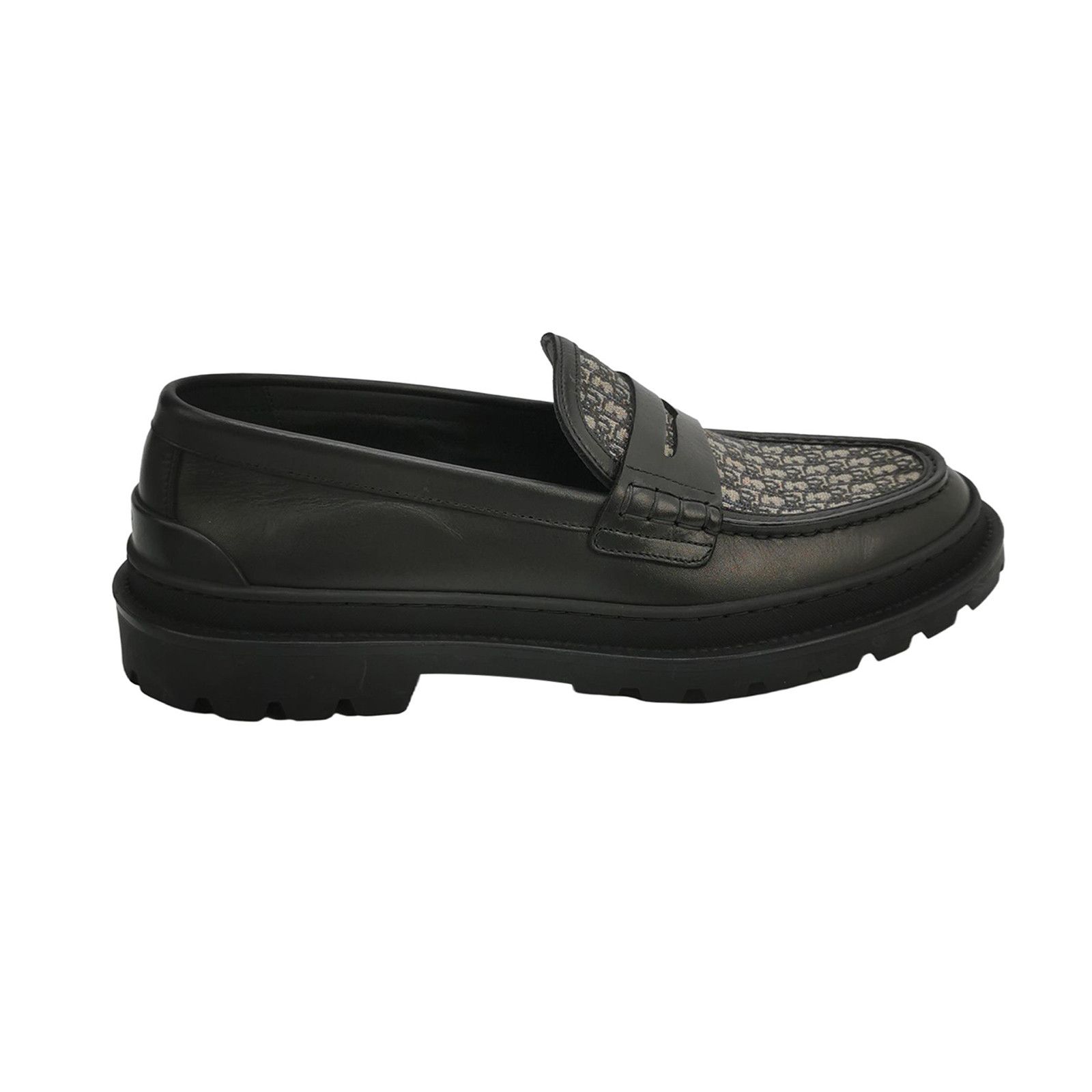 Dior Dior Men 10 Leather Size US 10 / EU 43 - 1 Thumbnail