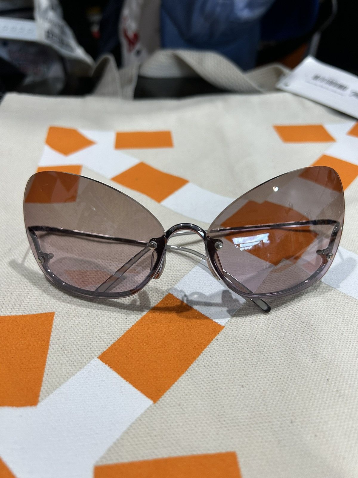 Christian Roth Christian Roth titanium glasses Size ONE SIZE - 1 Thumbnail