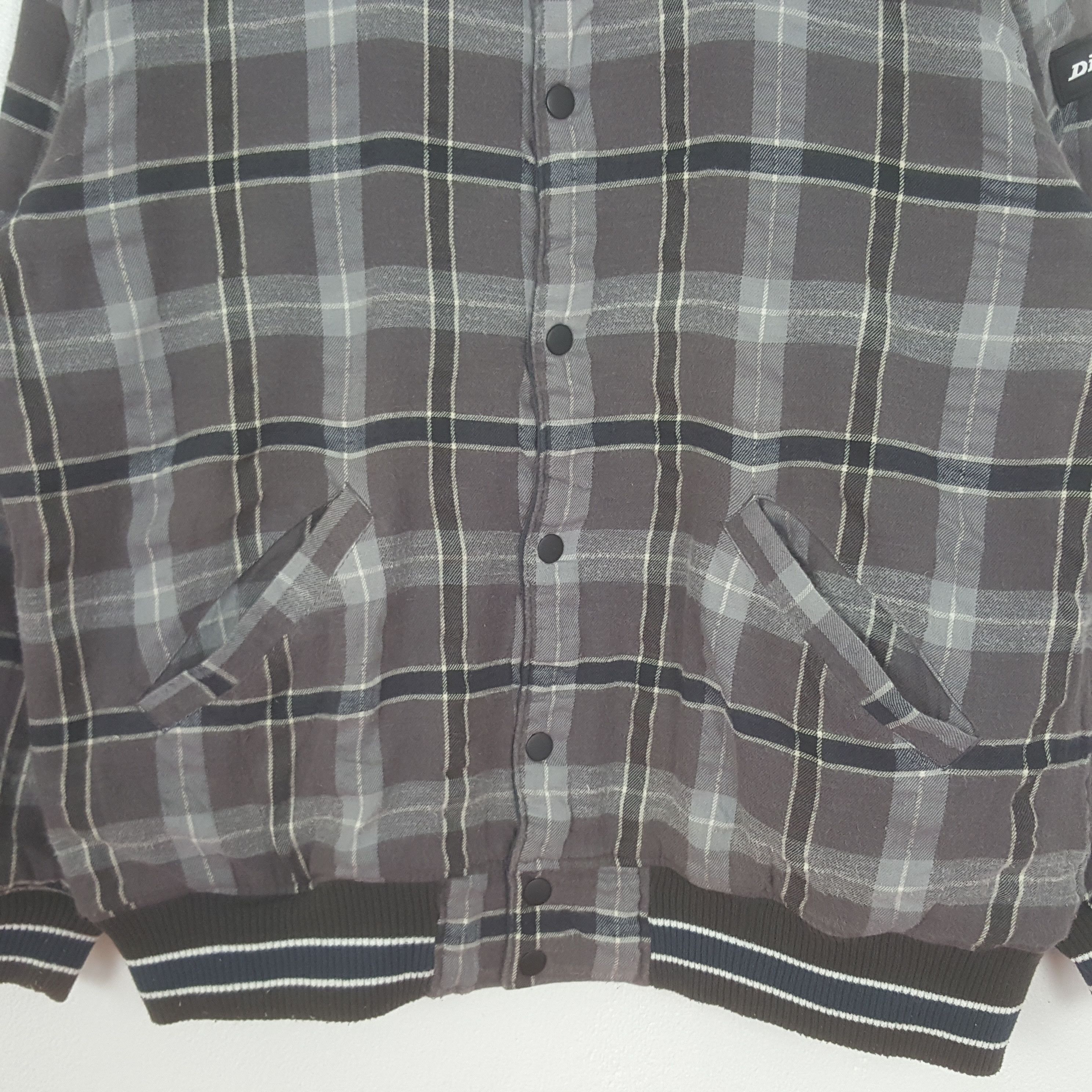 Dickies Vintage Dickies Reversible Bombers Jacket C321N12 Size US L / EU 52-54 / 3 - 2 Thumbnail