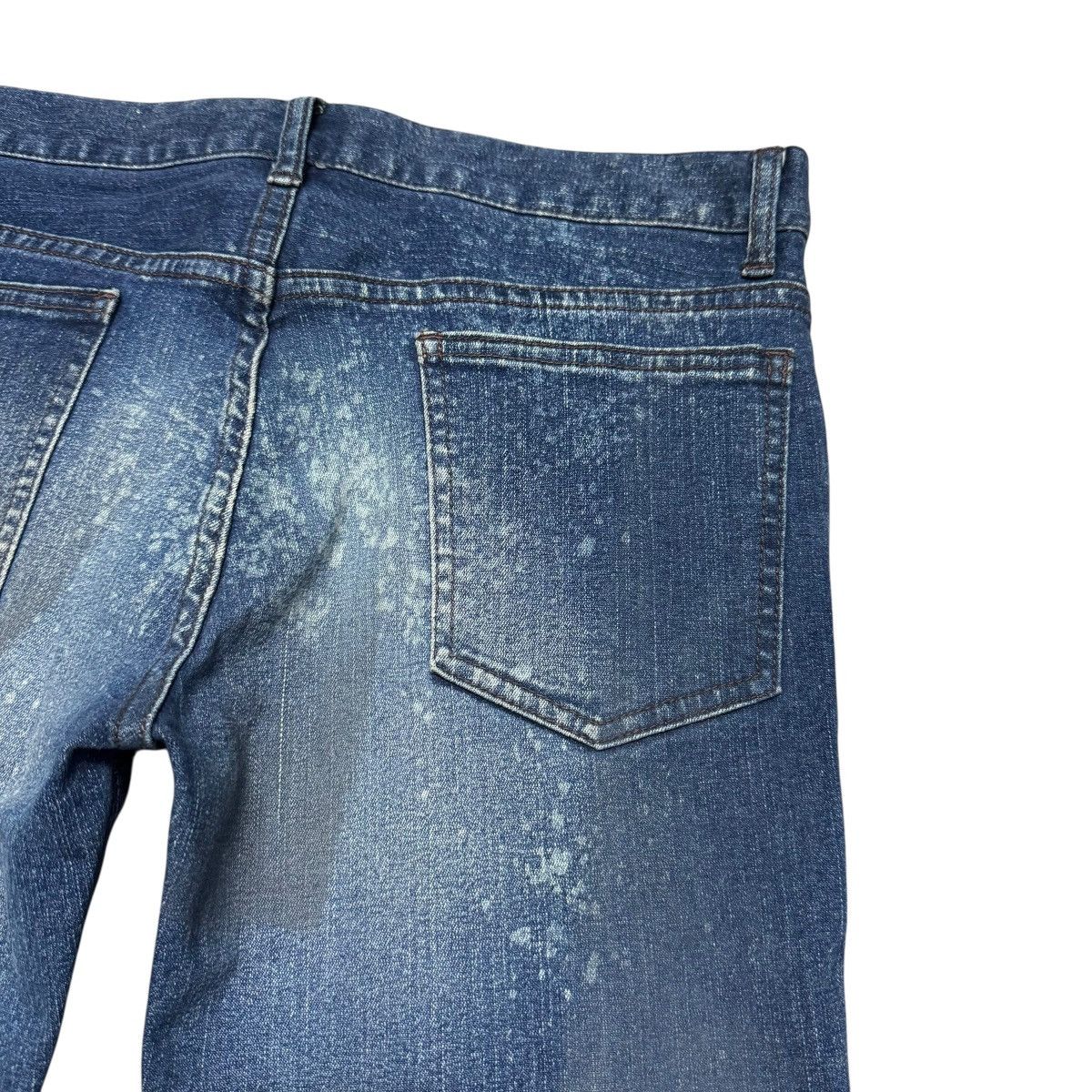 Schlussel Schlussel Denim Painter Jeans Size US 32 / EU 48 - 12 Thumbnail