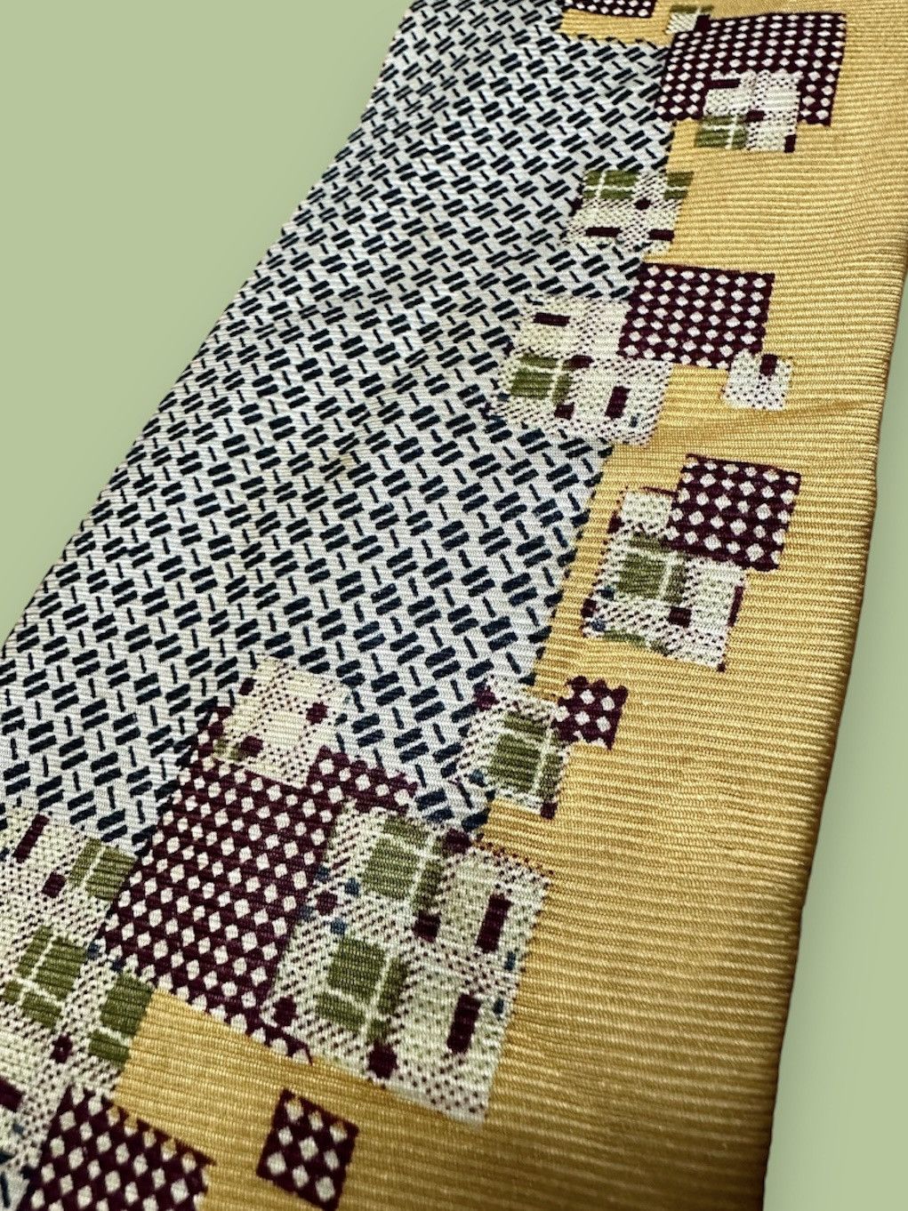 Balenciaga Balenciaga Necktie Size ONE SIZE - 5 Thumbnail