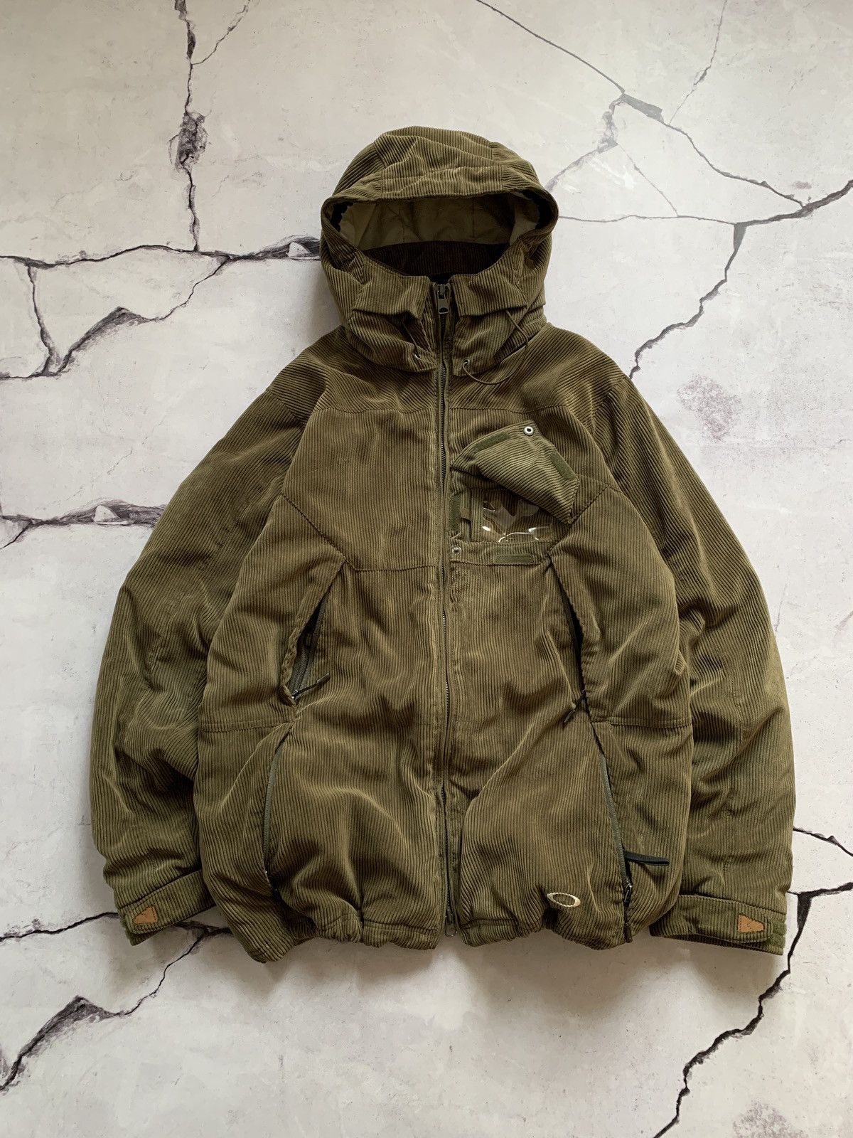 【Oakley】00s archive 2way pullover jacket Vintage 2000s Oakley Pullover Jacket Collection | TikTok