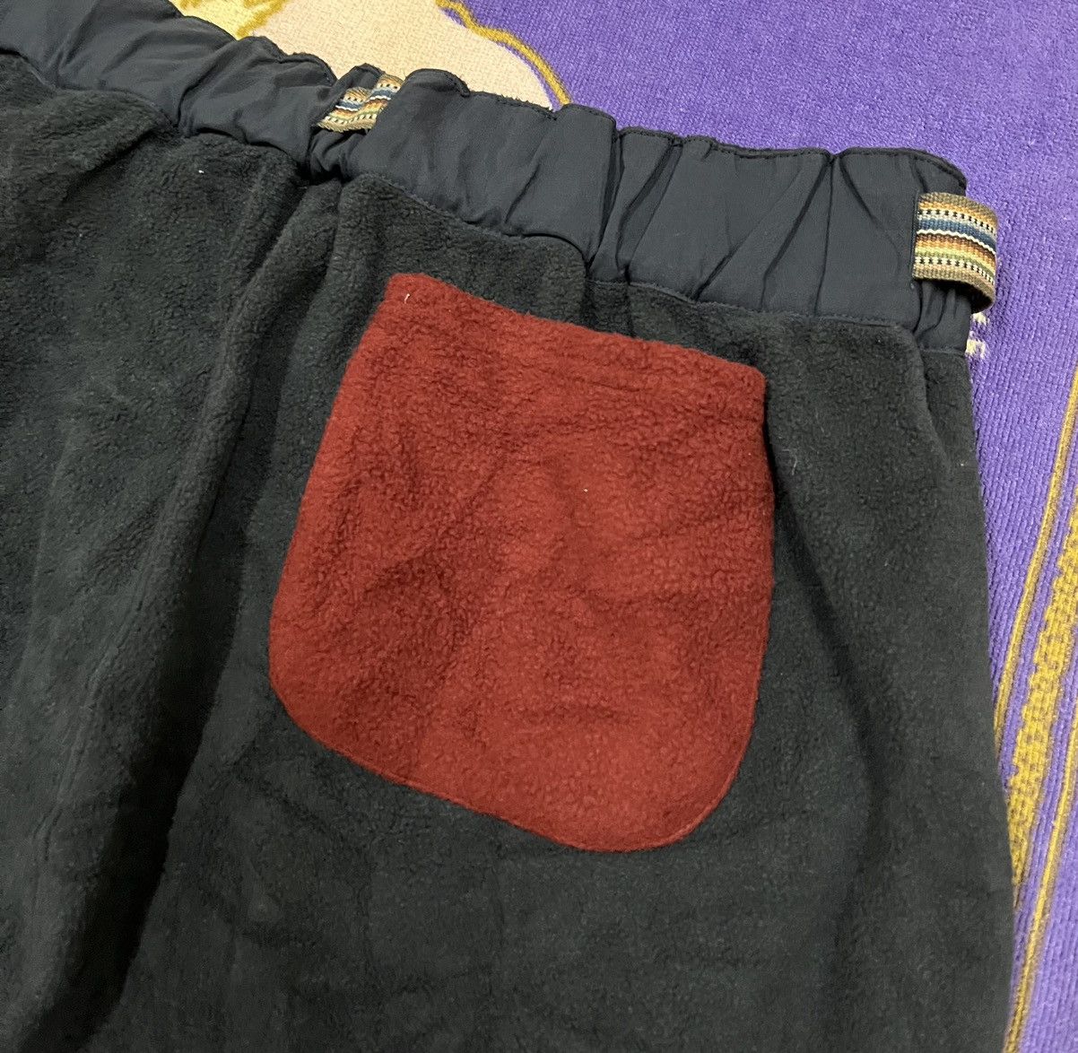 go slow caravan 💸BindingOffer💸GO SLOW CARAVAN Rare Design Casual Pant Size US 33 - 9 Thumbnail