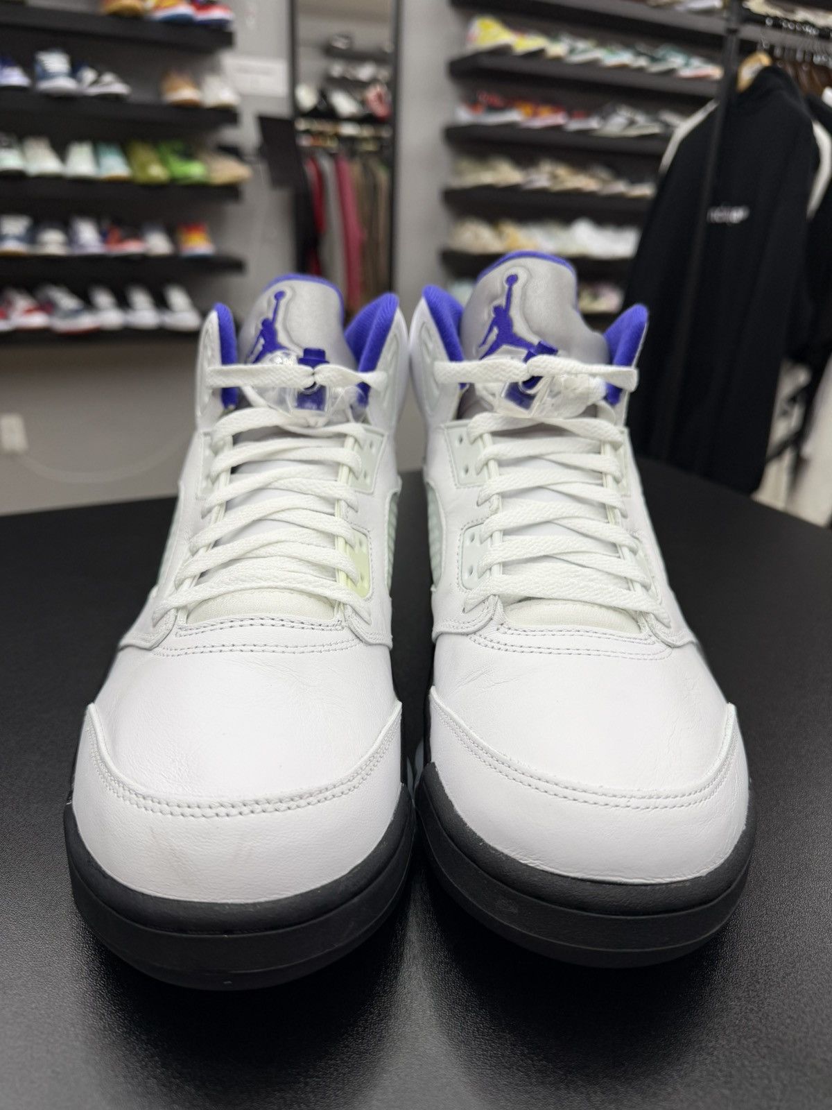 Jordan Brand Size 11 - Jordan 5 Retro Dark Concord Size US 11 / EU 44 - 2 Thumbnail