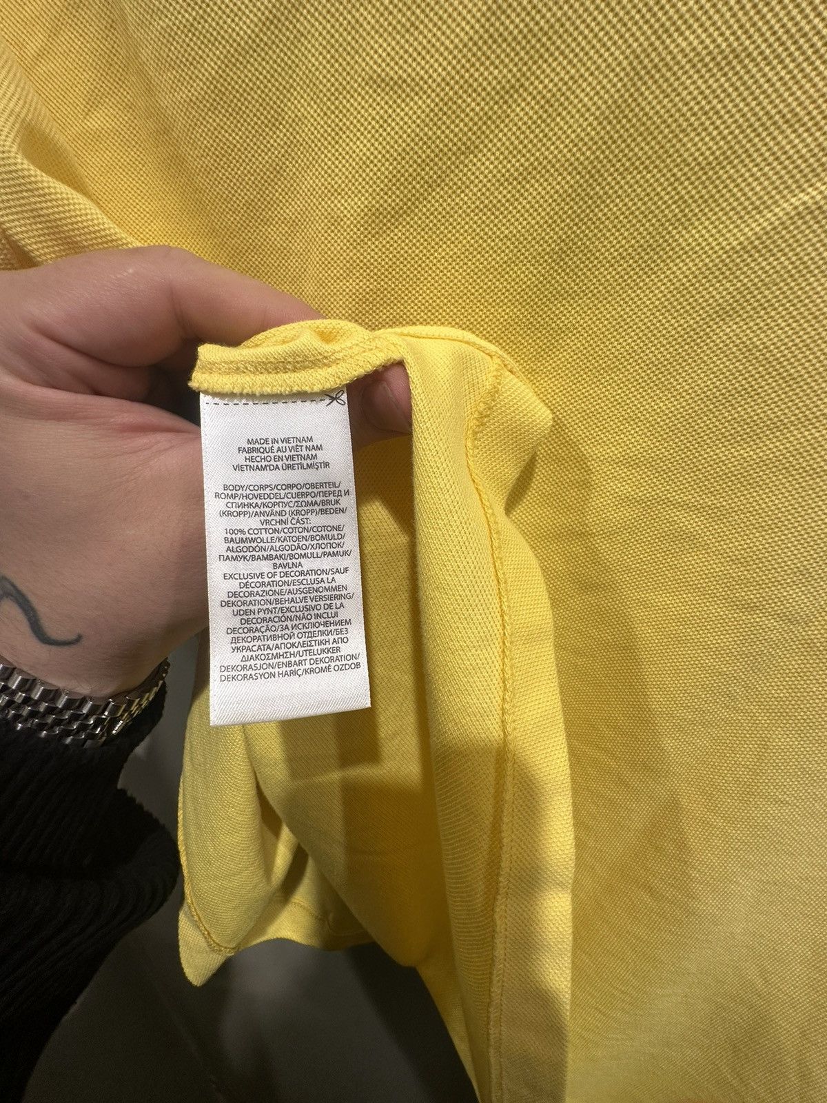 Polo Ralph Lauren Polo Ralph Lauren size XXL Size US XXL / EU 58 / 5 - 8 Thumbnail