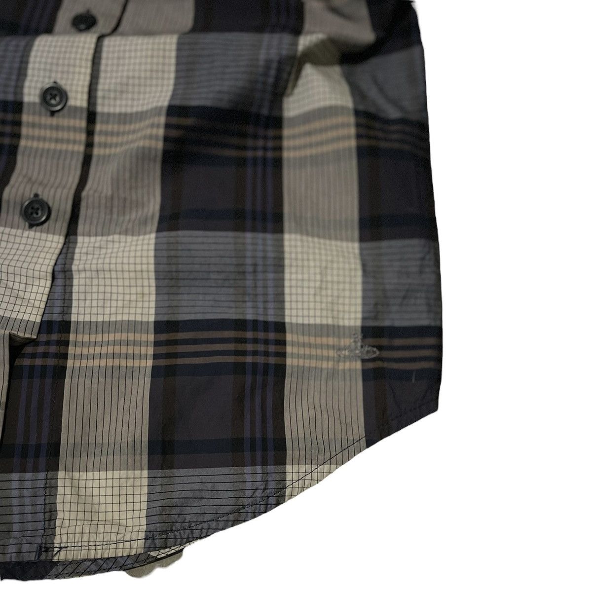 Designer × Vivienne Westwood Vivienne Westwood Plaid Shirts Size XS / US 0-2 / IT 36-38 - 5 Thumbnail
