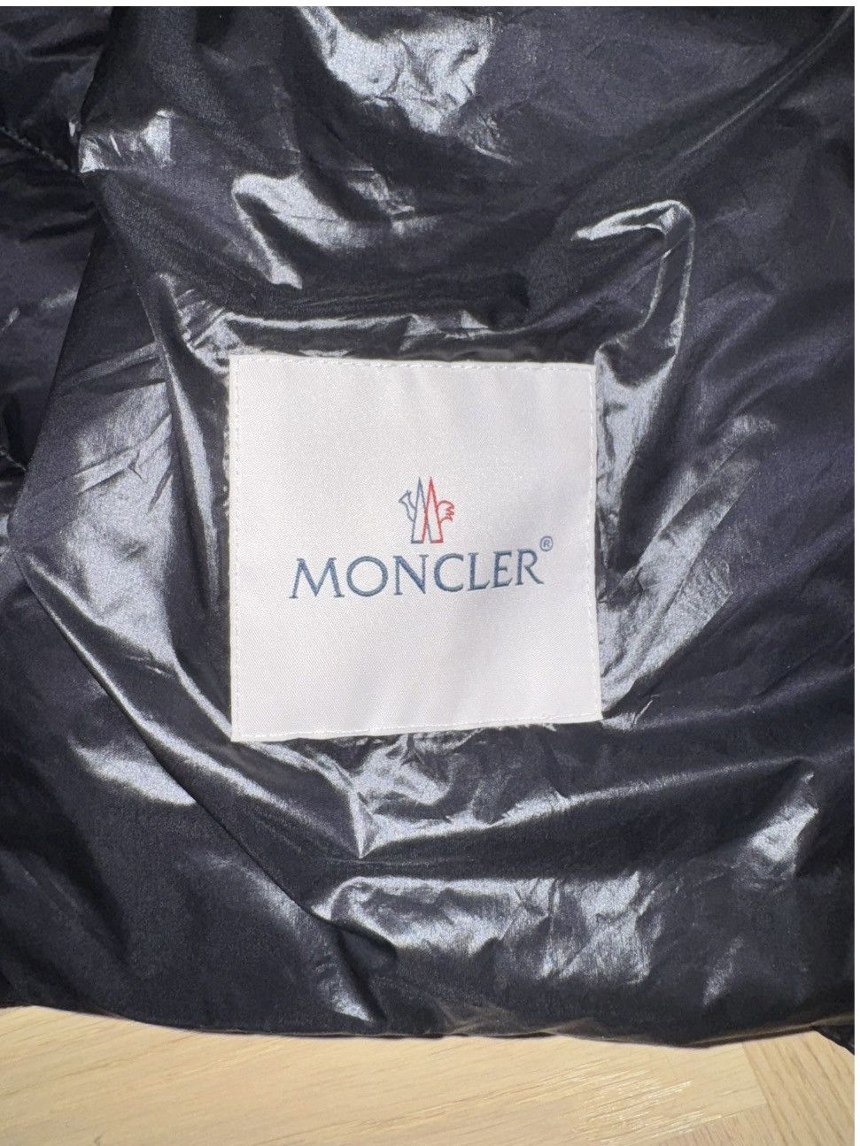 Moncler Moncler Longue Saison Black Down Gilet Vest Size 2 Size US M / EU 48-50 / 2 - 5 Thumbnail