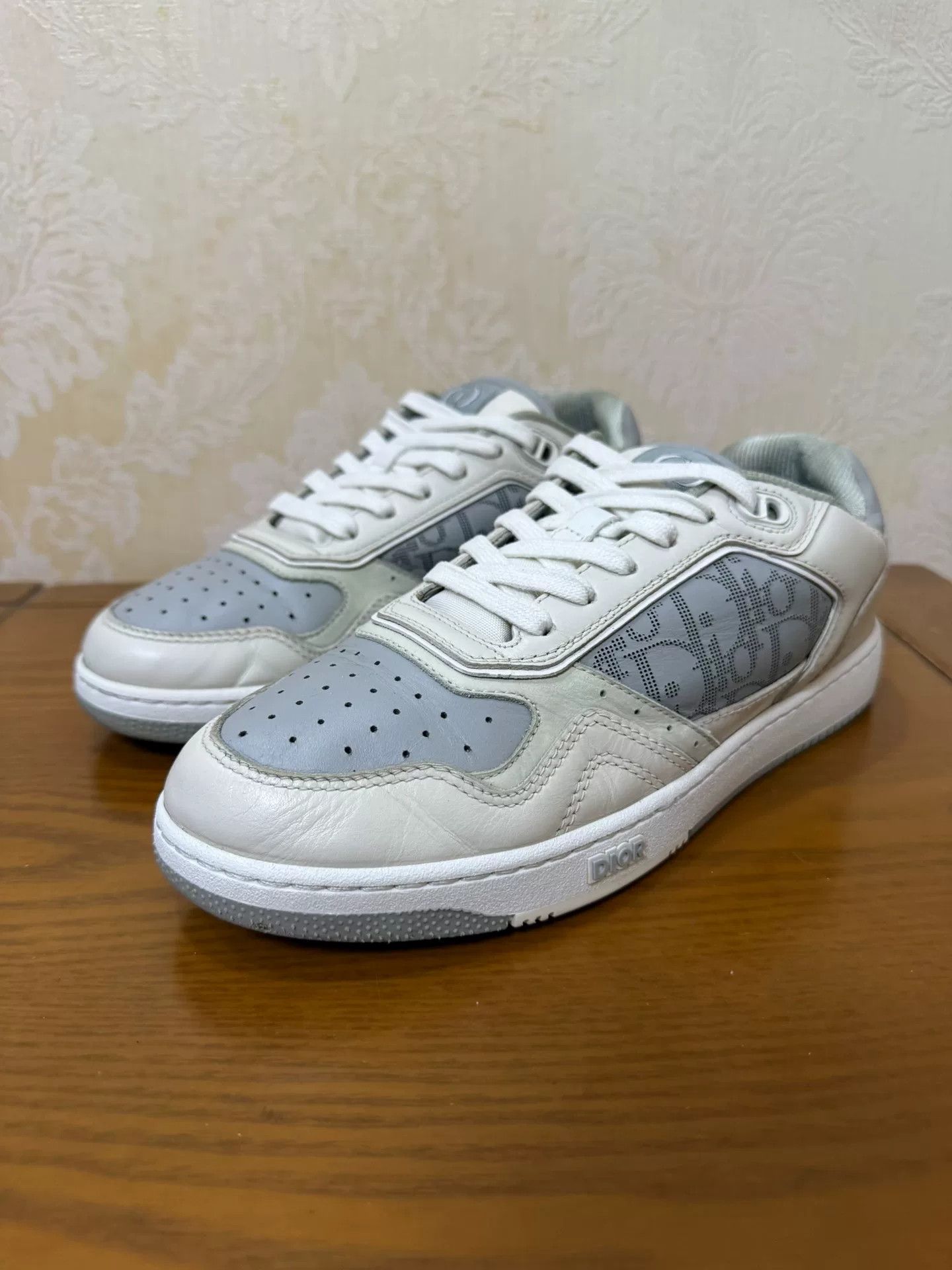 Dior Dior Multi Lowtop Sneakers us_9 Women Size US 9 / IT 39 - 1 Thumbnail