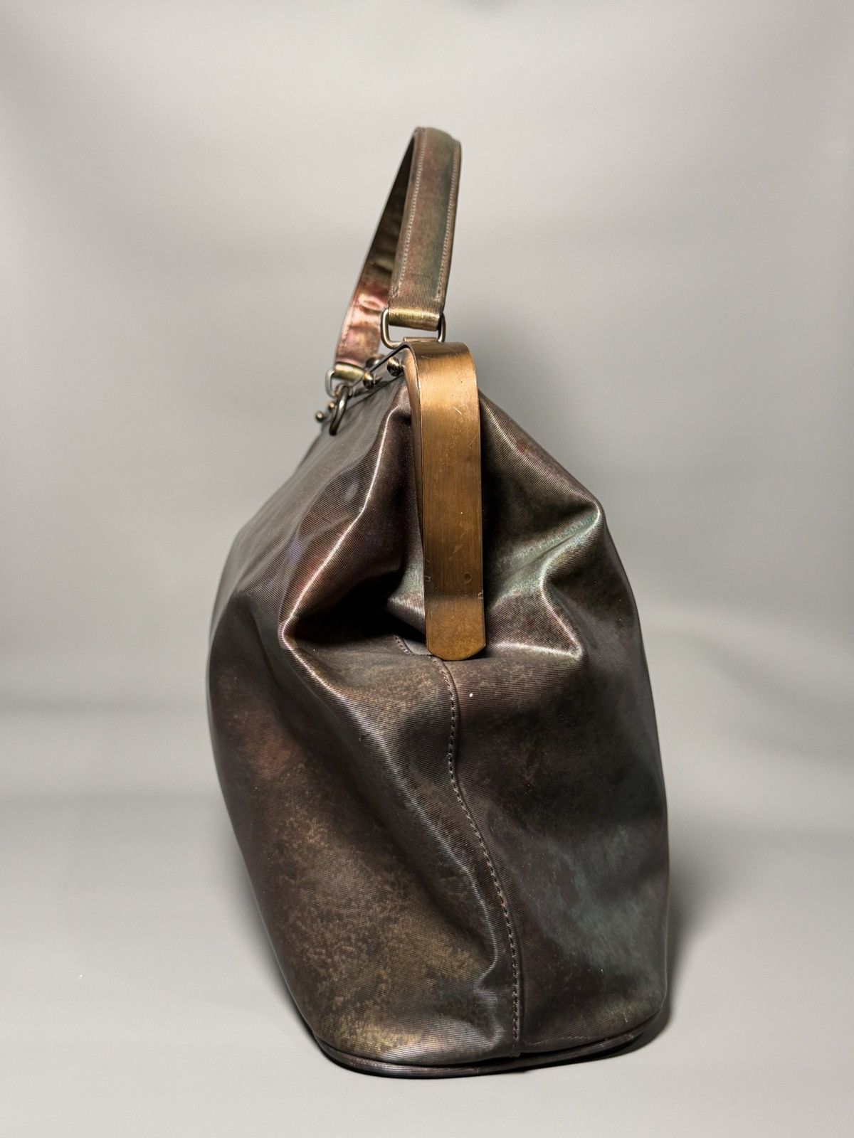 Jean Paul Gaultier Jean Paul Gaultier Cyber Bag Size ONE SIZE - 4 Thumbnail