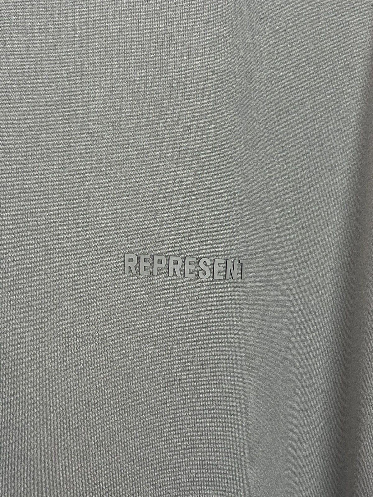 Represent Clo. Represent Clo. Basic Grey T-Shirt Men’s Size XXL Size US XXL / EU 58 / 5 - 10 Thumbnail