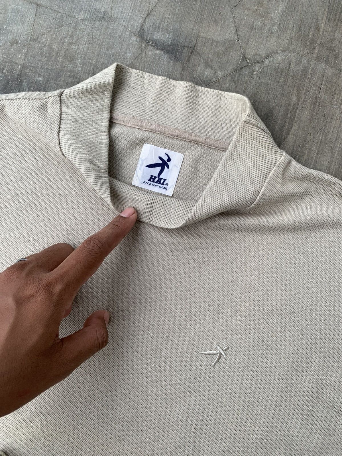 Japanese Brand 💥SALE💥Vintage Hai Sporting Gear by Issey Miyake Size US M / EU 48-50 / 2 - 2 Thumbnail