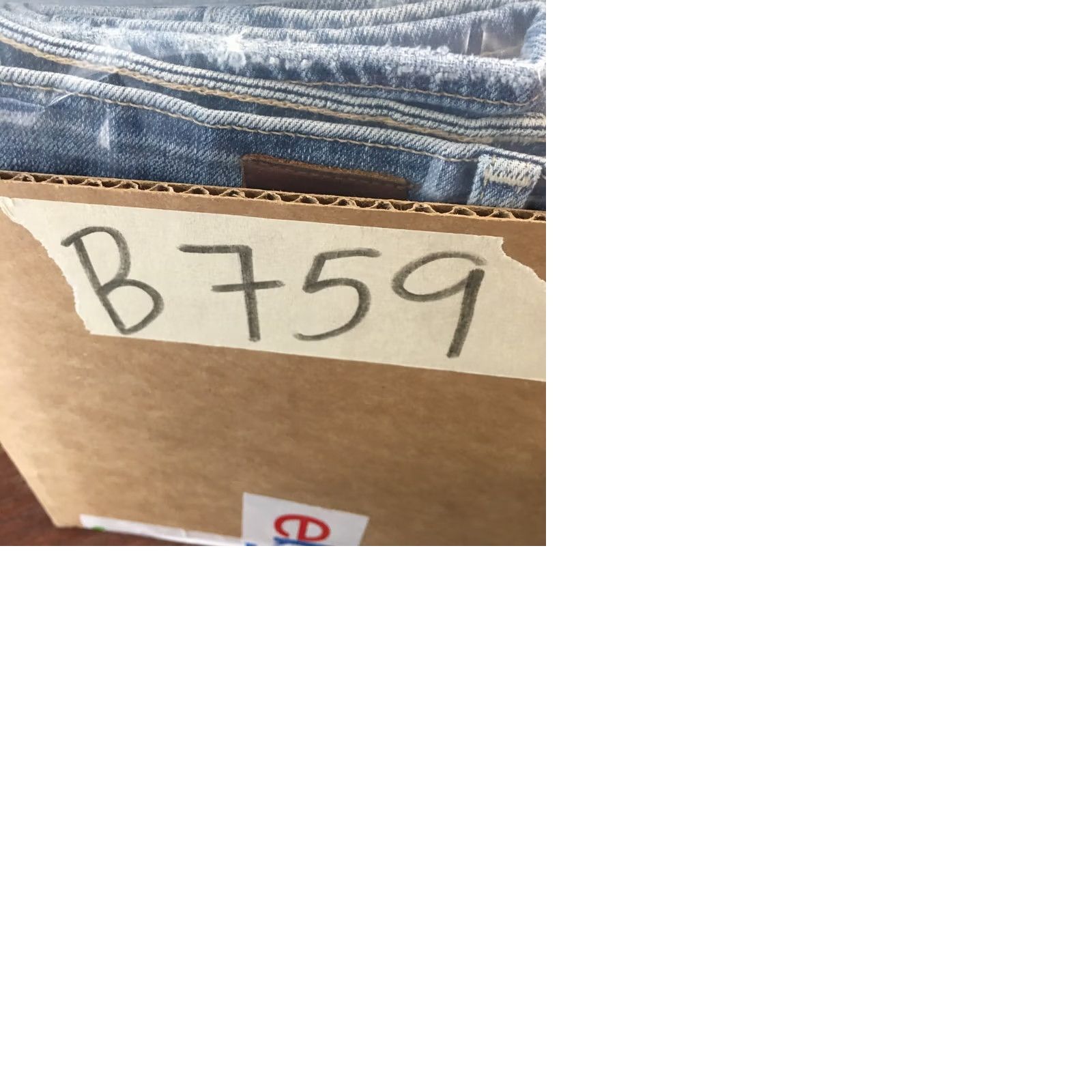 Express Premium Woven Button Up Shirt Mens Large Blue Striped Cotton Long Sleeve Classic Casual Size L / US 10 / IT 46 - 9 Thumbnail