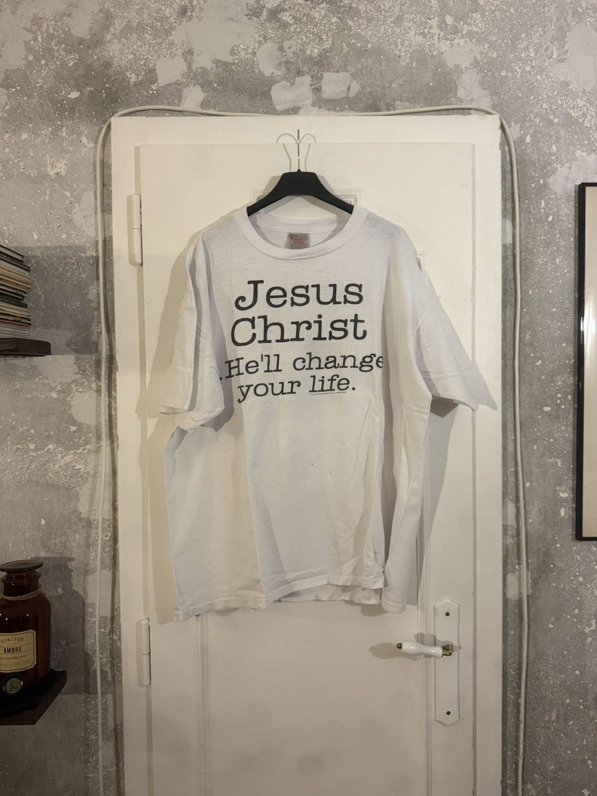 Vintage Rare tshirt 1995 Size US XL / EU 56 / 4 - 1 Thumbnail