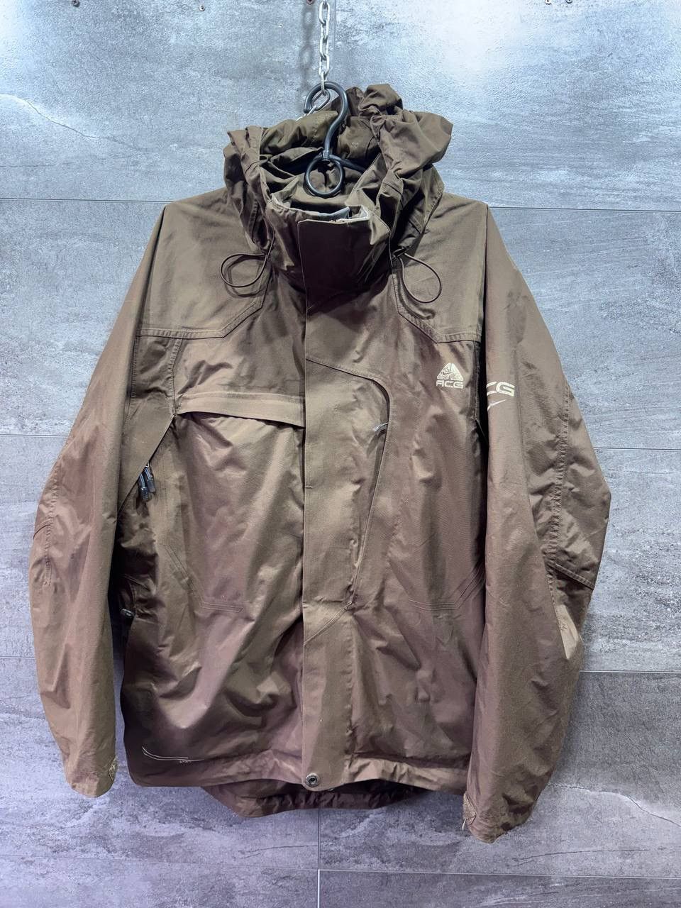 Nike ACG Vintage Nike ACG 3 Storm Fit Outer Layer Couche Externe Size US M / EU 48-50 / 2 - 1 Thumbnail