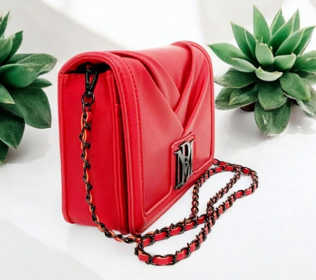 Badgley Mischka NWT Badgley Mischka Large Pleated Crossbody Size ONE SIZE - 2 Thumbnail