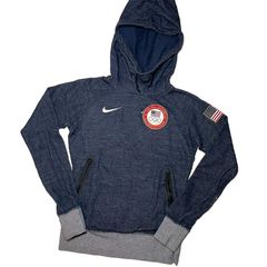 Nike 2012 outlet olympic jacket