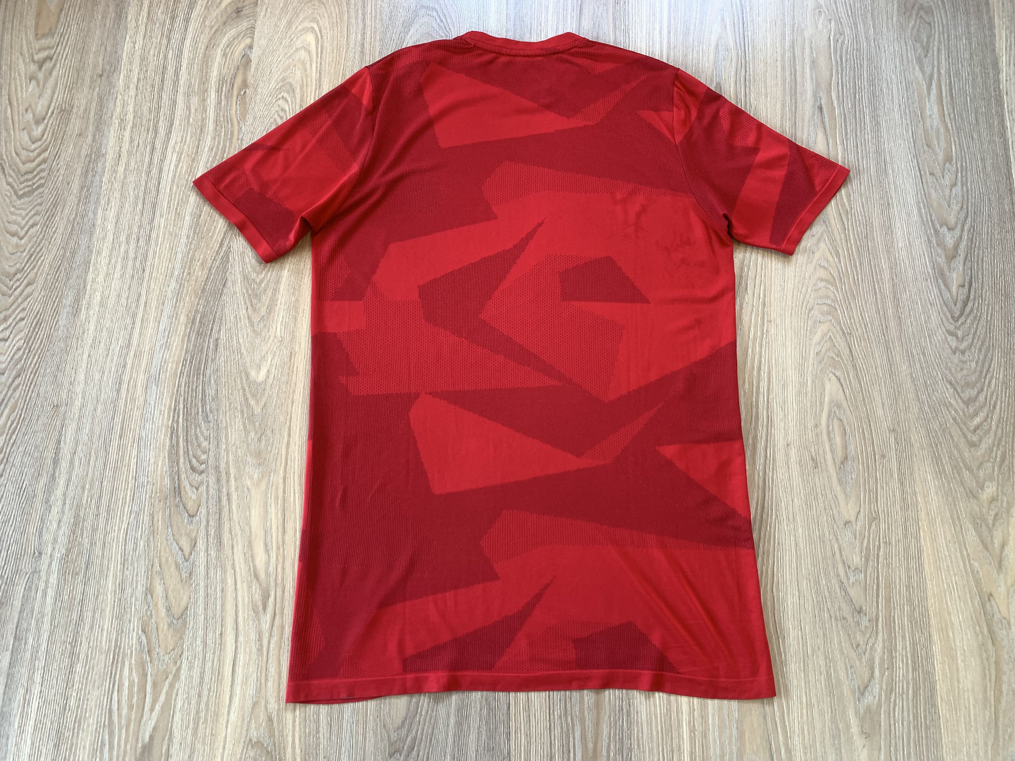 Puma Puma Evo Knit Long Training T-Shirt Size US XL / EU 56 / 4 - 5 Thumbnail