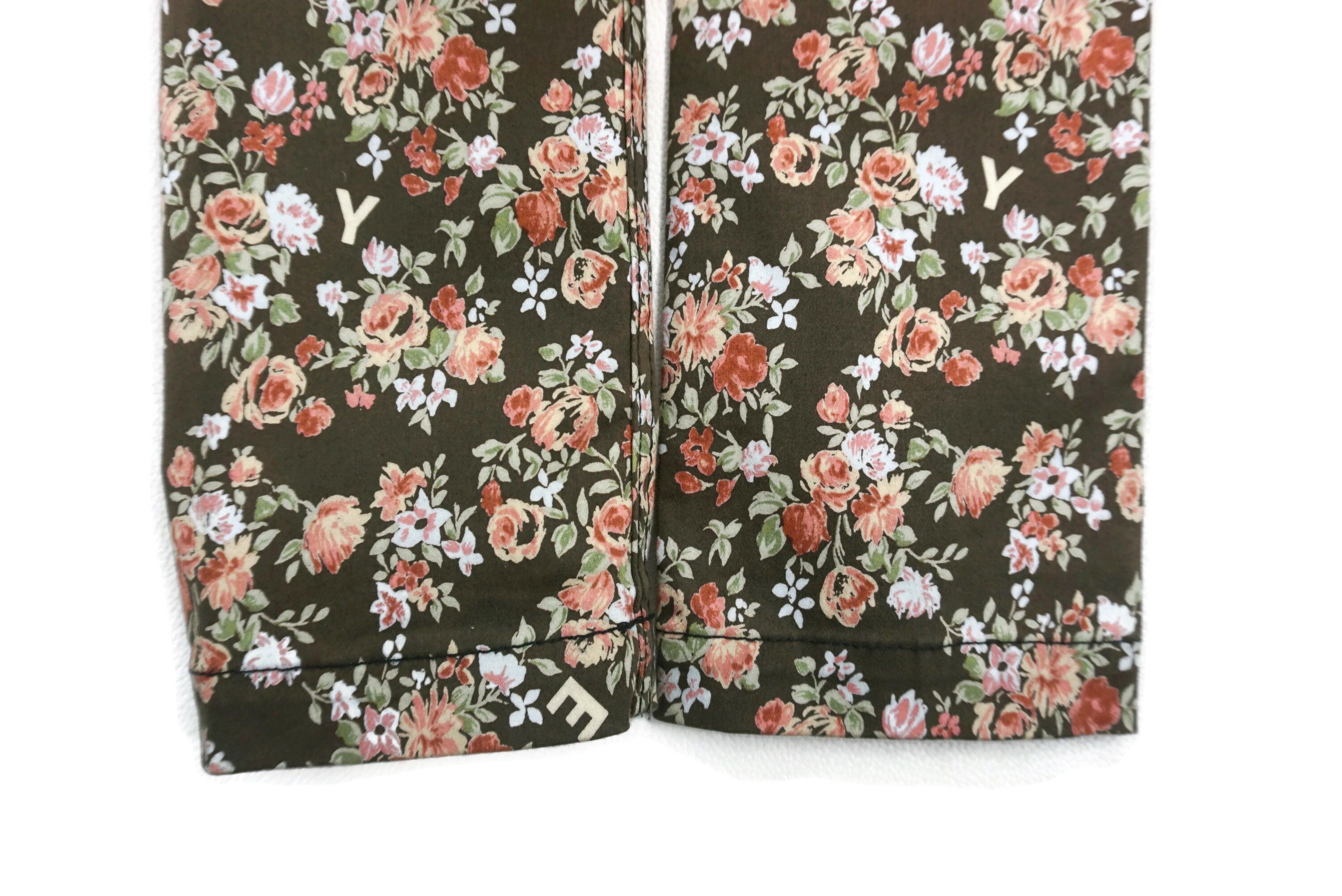 Japanese Brand Betty Smith Pants Made in Japan Low Rise Skinny fits W29xL32 Size 25" / US 0 / IT 36 - 10 Thumbnail