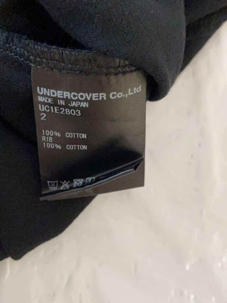 Undercover U Plant Logo Tee Size US M / EU 48-50 / 2 - 5 Thumbnail
