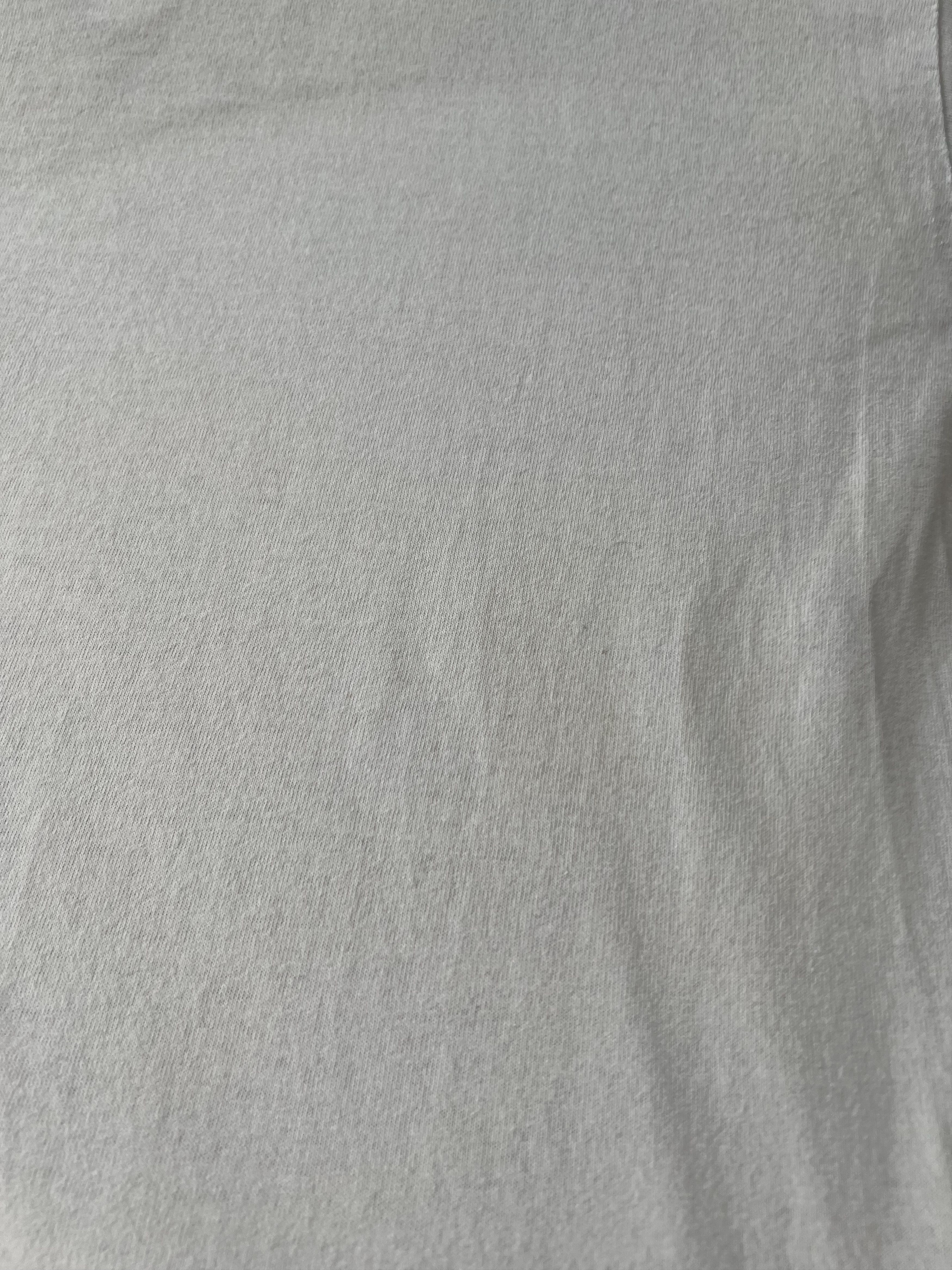 Cartoon Network Vintage 1989 Wallace and Gromit Cartoon White T-shirt Size US XL / EU 56 / 4 - 18 Thumbnail