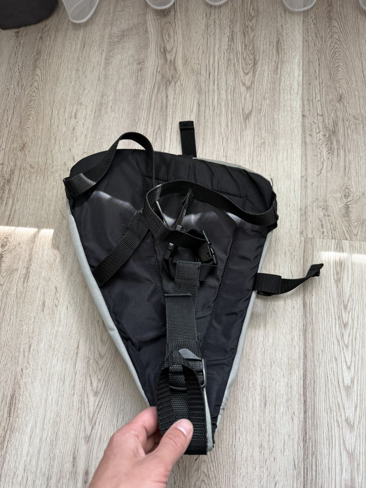 Manhattan Portage Rare Made In USA Manhattan Portage sling bag backpack Size ONE SIZE - 24 Thumbnail