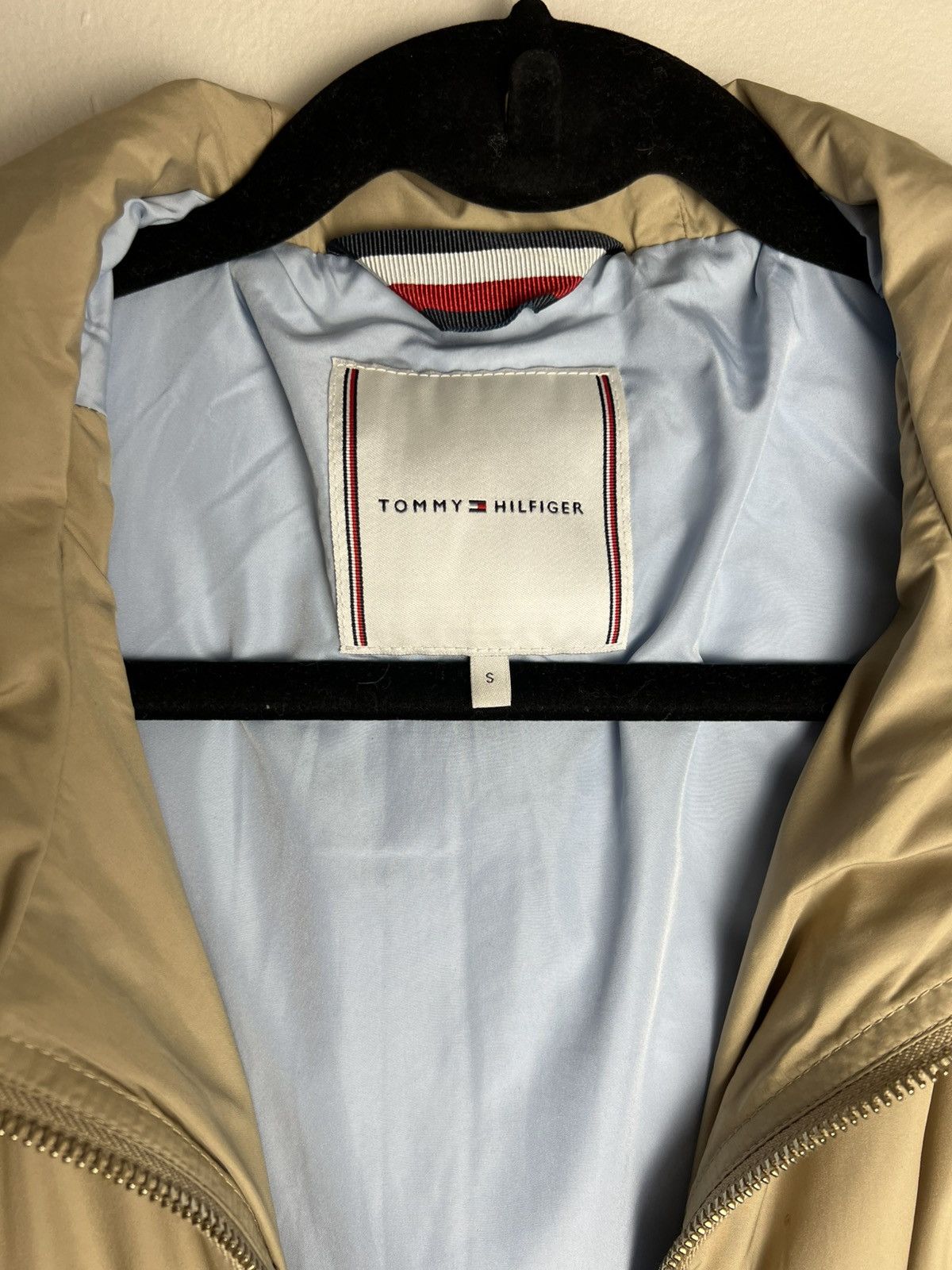 Tommy Hilfiger classic style jacket Size S / US 4 / IT 40 - 4 Thumbnail