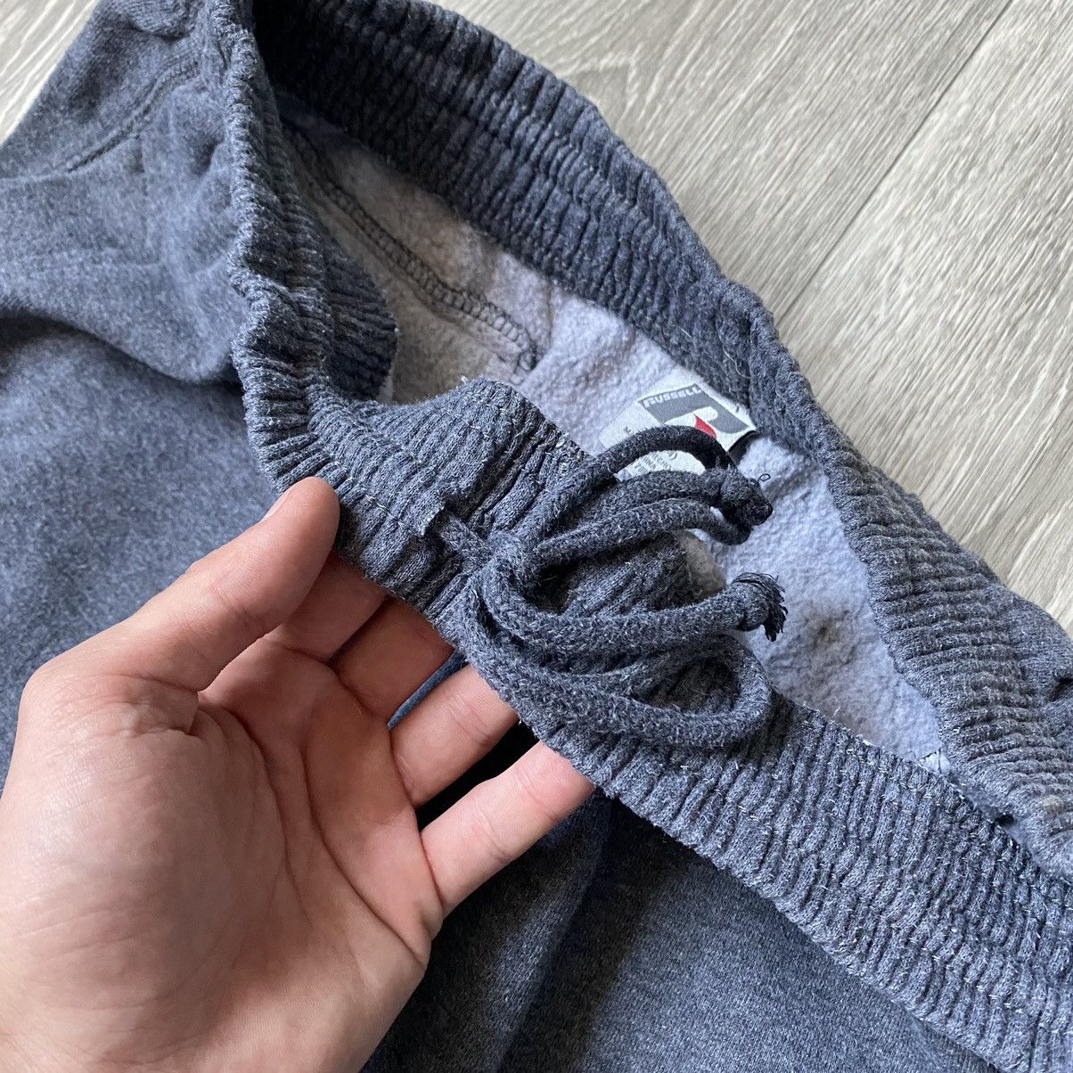 Russell Athletic × Vintage Y2k Vintage Baggy Pants Russell Athletic Size US 32 / EU 48 - 5 Thumbnail