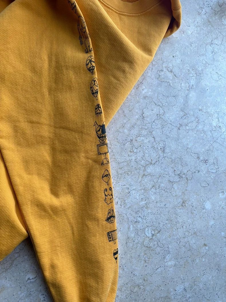Chrome Hearts Chrome Hearts Chrome Hearts Matty Boy Collaboration Sweats Size US M / EU 48-50 / 2 - 3 Thumbnail