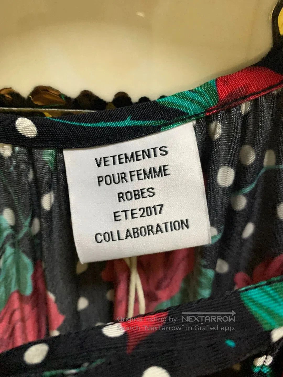 Vetements Vetements 2. Size S / US 4 / IT 40 - 2 Thumbnail