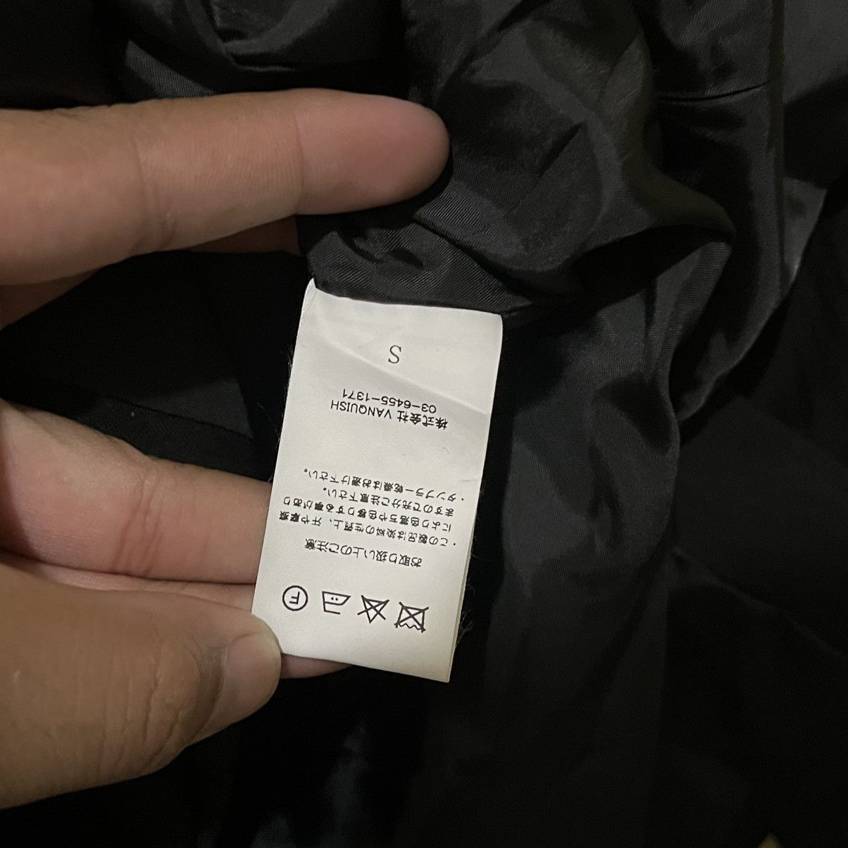 Vanquish BRAND NEW VANQUISH - DOUBLE BREASTED BLAZER Size 40S - 5 Thumbnail