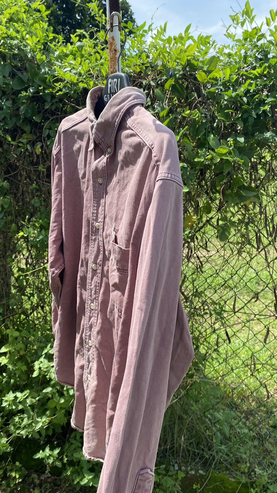 L.L. Bean Vintage L.L.Bean Button Shirt Size US M / EU 48-50 / 2 - 8 Thumbnail